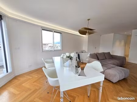 appartement 3 pièces 100 m²