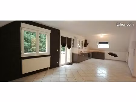 location 3 pièces à herbitzheim