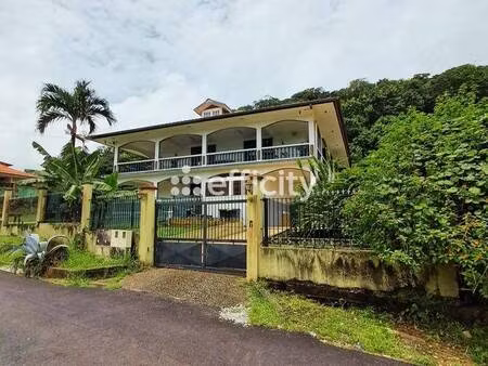 immeuble à vendre