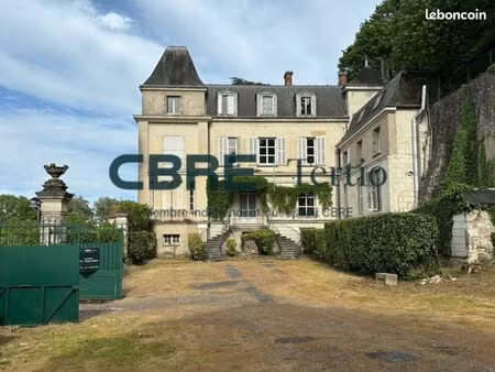 immeuble 757 m² saint-avertin