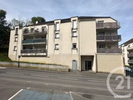 appartement 2 pièces 49 m²
