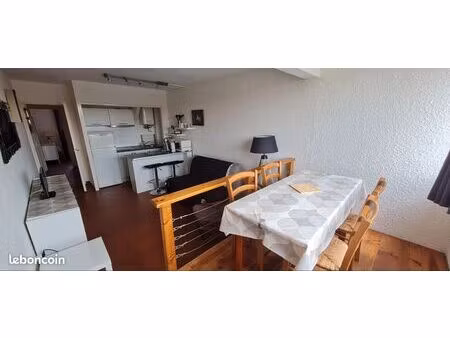 appartements plus ponton