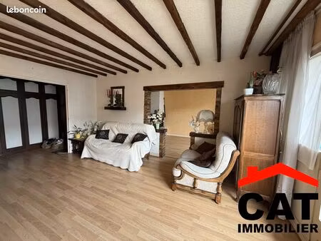appartement 4 pièces 75 m²