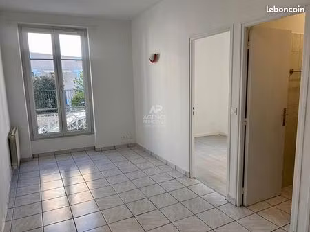appartement 2 pièces 26 m²