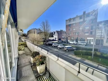appartement marcq-en-baroeul / croisé laroche
