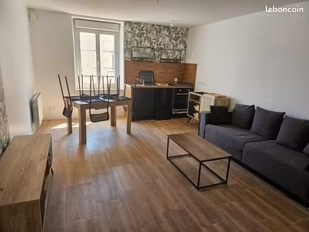 t2 meublé