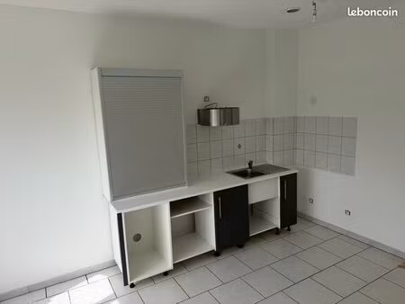 appartement studio – 22 m²