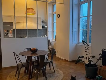 location t3 appartement la varenne