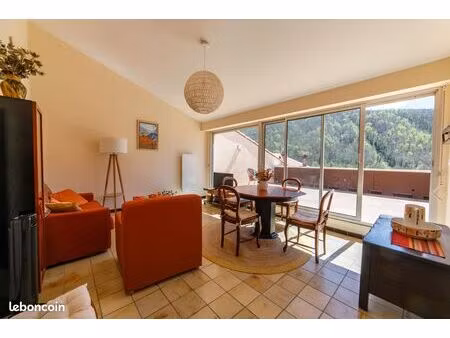 appartement 3 pièces 52 m²