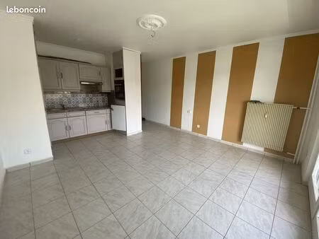 appartement 2 pièces 40 m²