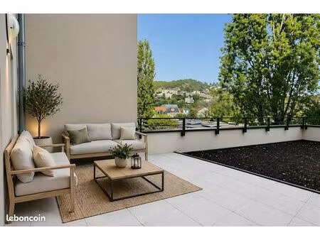 appartement 2 pièces 39 m²