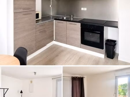 appartement t2 meublé
