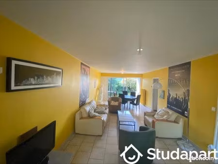 chambre 1 pièce 9 m²