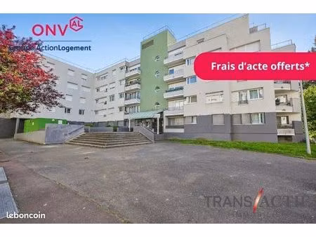 appartement 3 pièces 63 m²