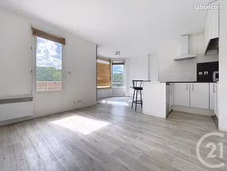 appartement 1 pièce 29 m²