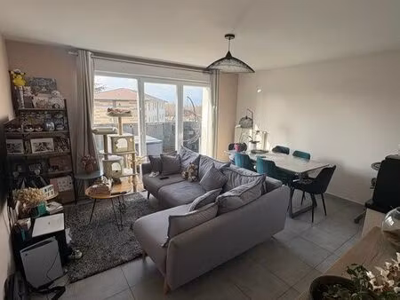 appartement t3 sciez