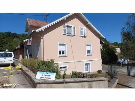 appartement f4 à louer dans maison individuelle
