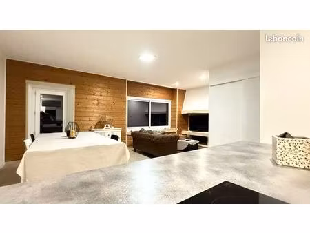 appartement 70m2 sillingy