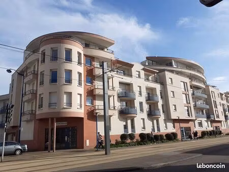 appartement 2 pièces 50 m²