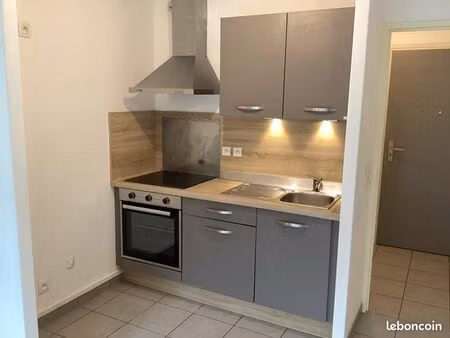 vends très beau t2  à ville-la-grand  74130