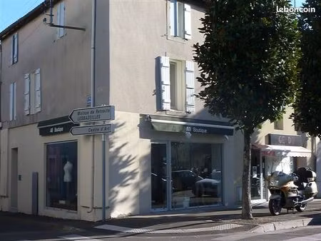 ensemble de 6 bureaux centre ville mont de marsan