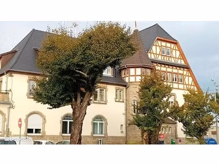 bureaux 140 m²