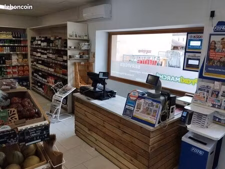 fonds de commerce épicerie