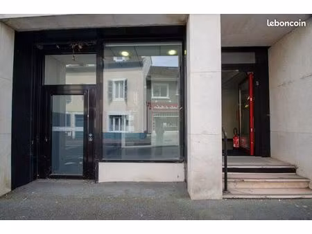 commerce professions libérales 95 m²