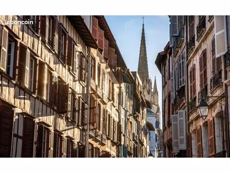 restauration rapide petit bayonne