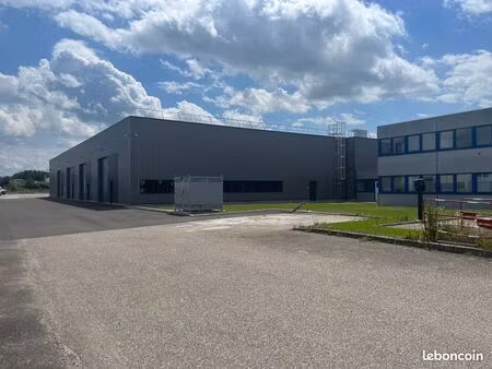 entrepôt - local d'activité - hall de stockage