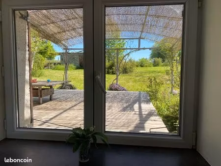 vend maison 110m2