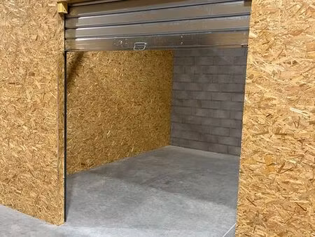 box de stockage
