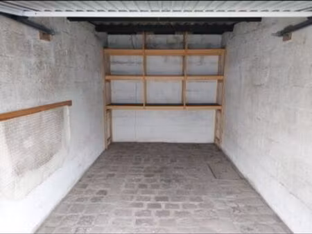 garage