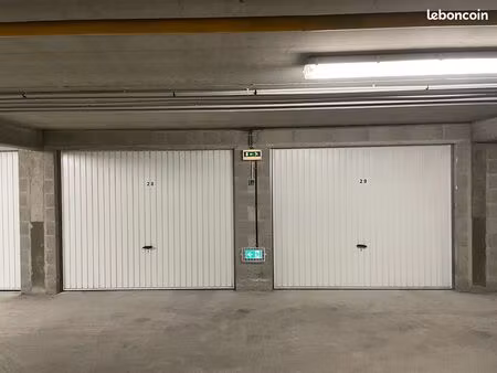 a louer garage à munster