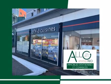 local commercial 280 m²