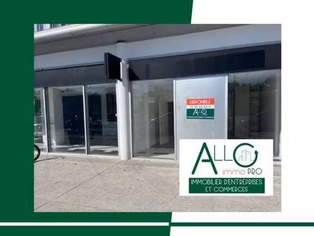 local commercial 318 m²