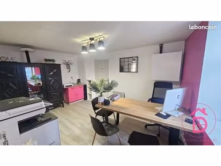 local commercial 48 m² pau