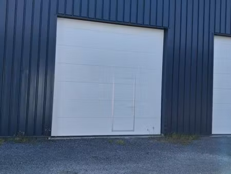 local professionnel et stockage 96m2