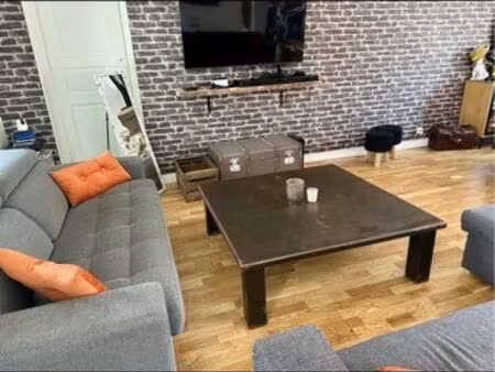 maison familiale 120 m² – arnage