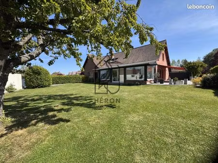 maison 7 pièces 204 m²