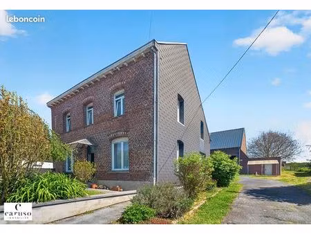 maison 5 pièces 170 m²