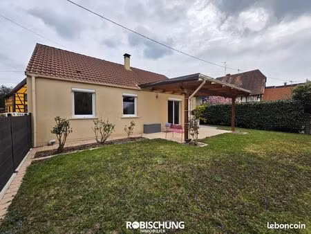 maison 3 pièces 85 m²