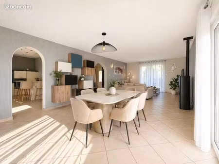 pavillon 6 pièces 174 m²