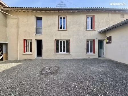 maison 6 pièces 190 m²