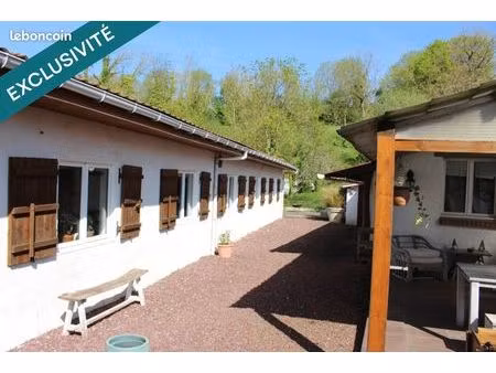 maison 6 pièces 155 m²