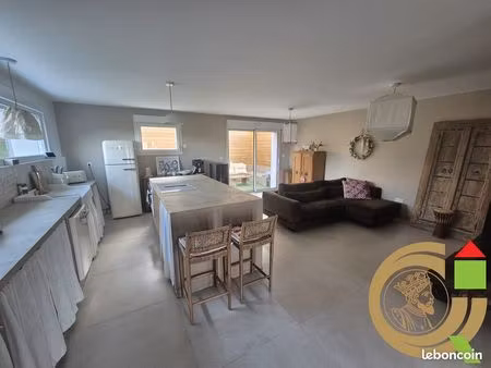 maison 4 pièces 99 m²