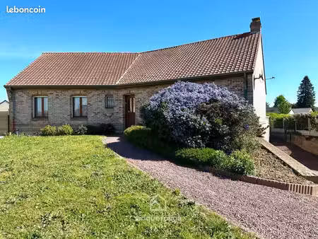 maison 5 pièces 120 m²