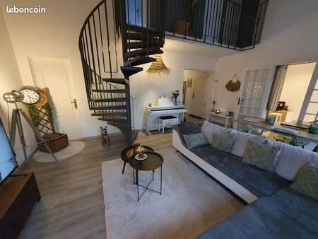 maison 4 chambres rénovée – jardin – fibre – quartier calme – coup de cœur