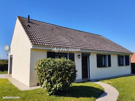 maison 3 pièces 103 m²
