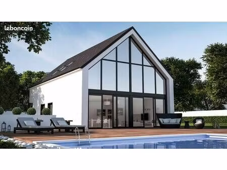 maison 4 pièces 110 m²